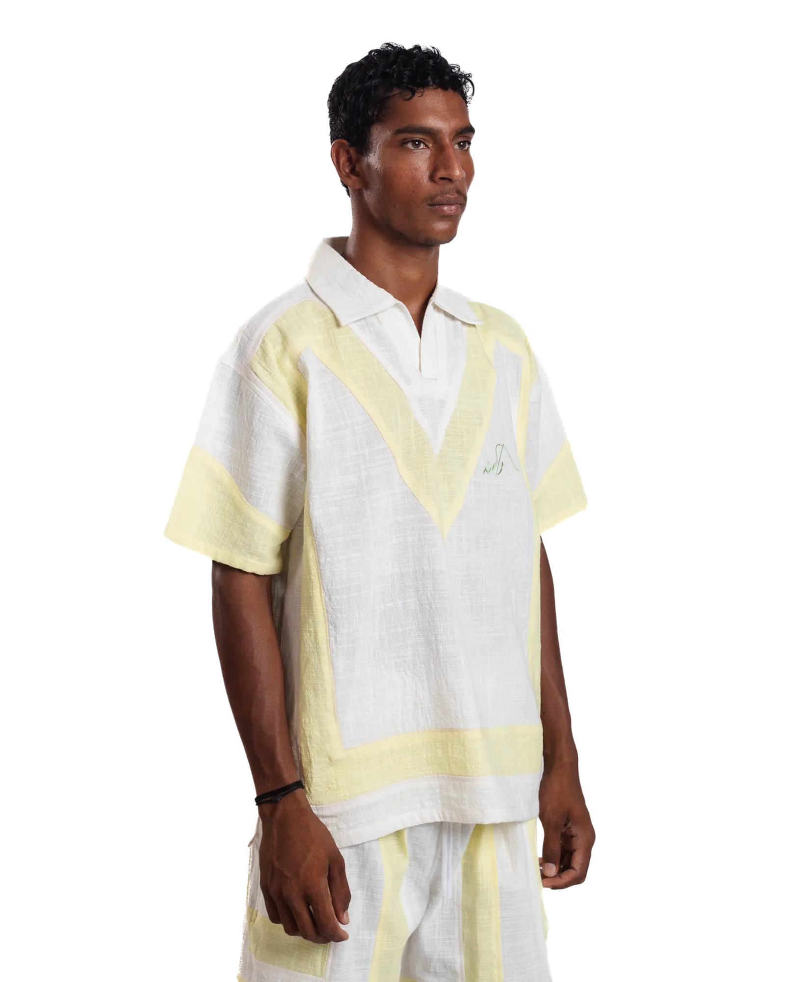 "SERENE SUMMER" POLO