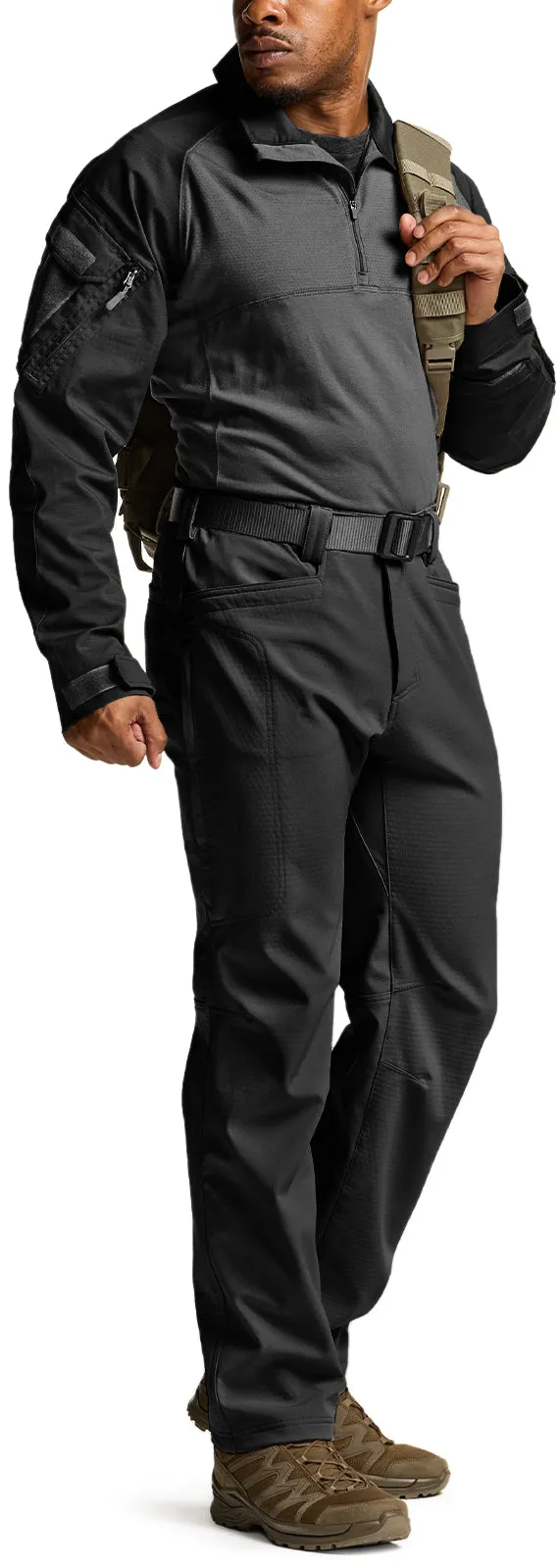 Recon Winter Tactical Pants  [HLP803]