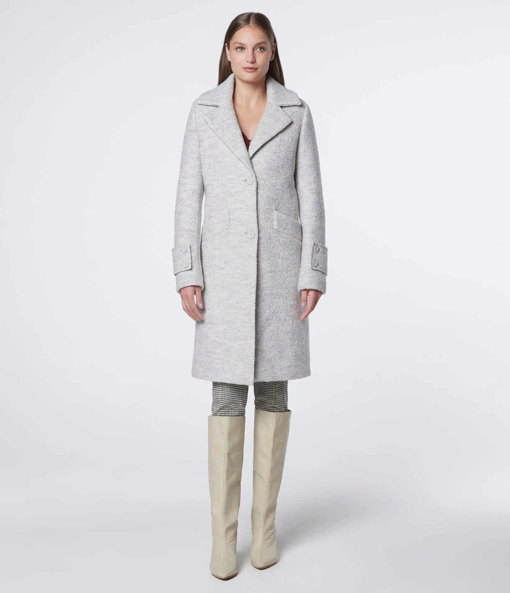 Regine Slim Coat