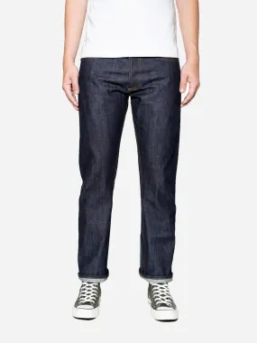 SL-100x ~ Straight Leg - Indigo Selvedge