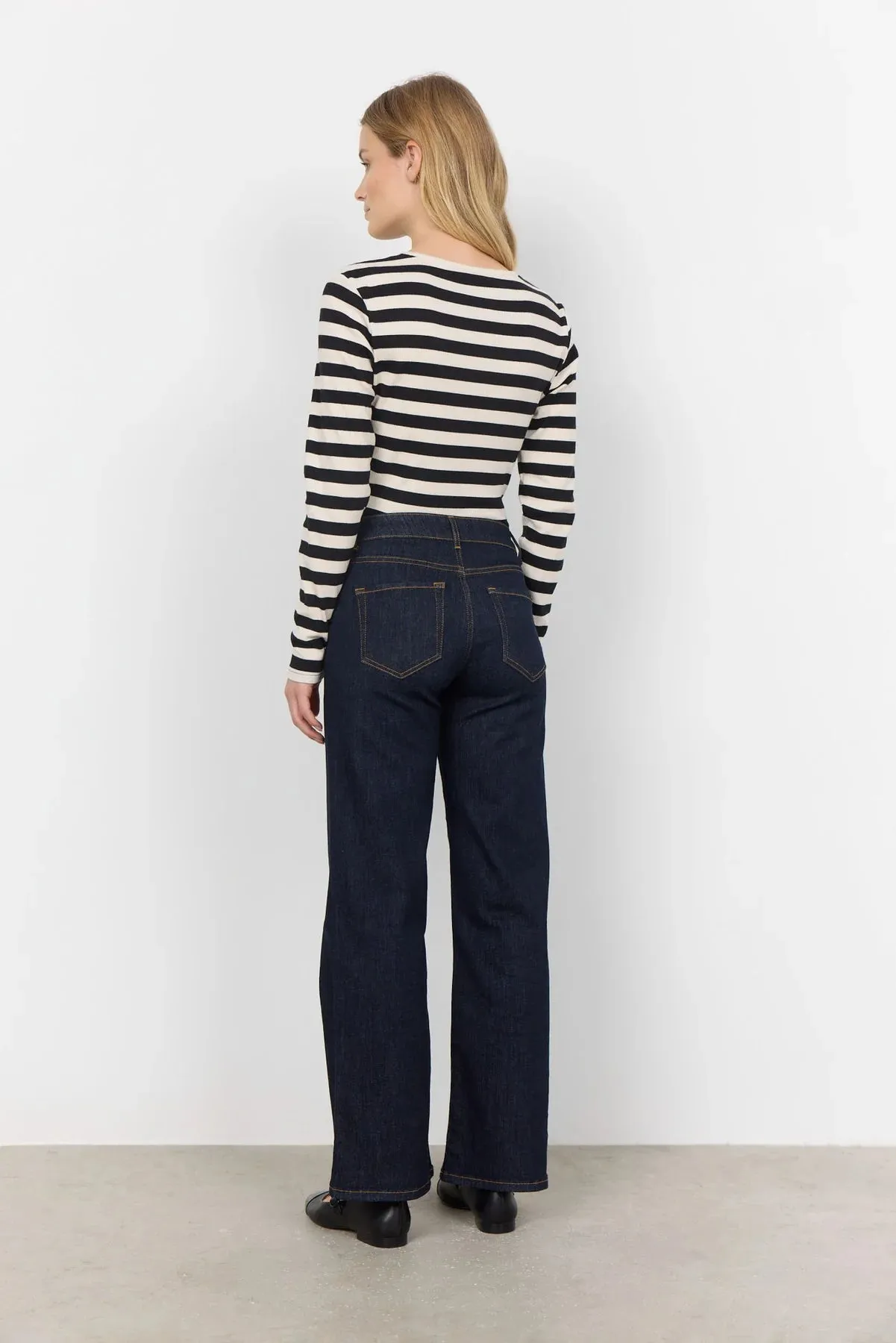 Soyaconcept Kimberly Straight Leg Jeans