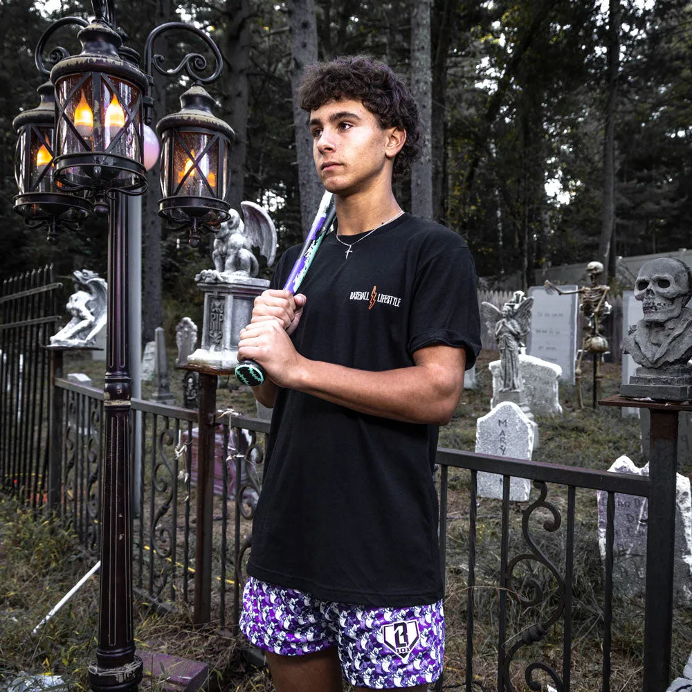 Spooky SZN Tee - Black