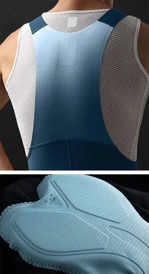 Starlight Men Cycling Bib Shorts