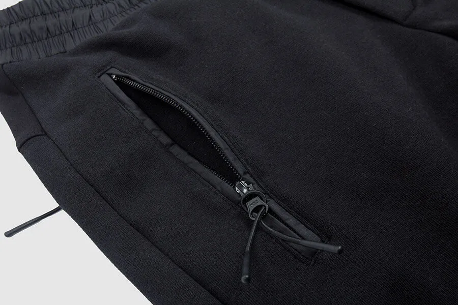 Technical Sweat Pant in Black