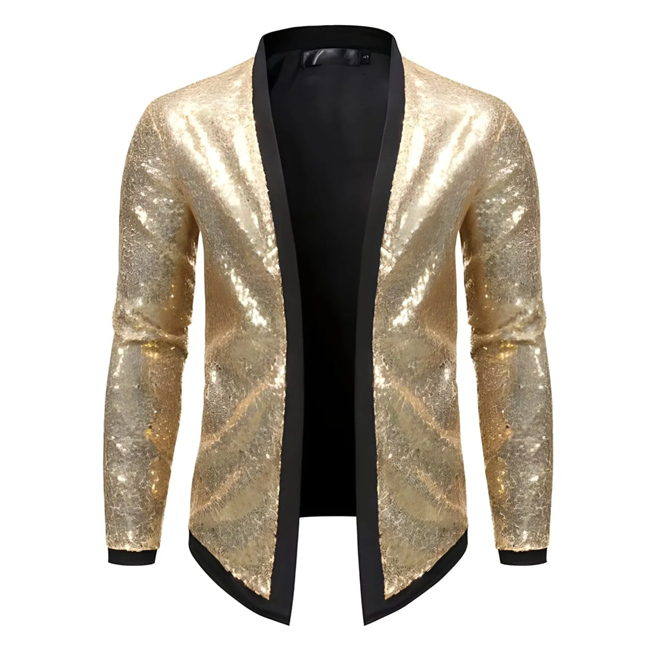 The Crystal Sequin Cardigan Jacket - Multiple Colors