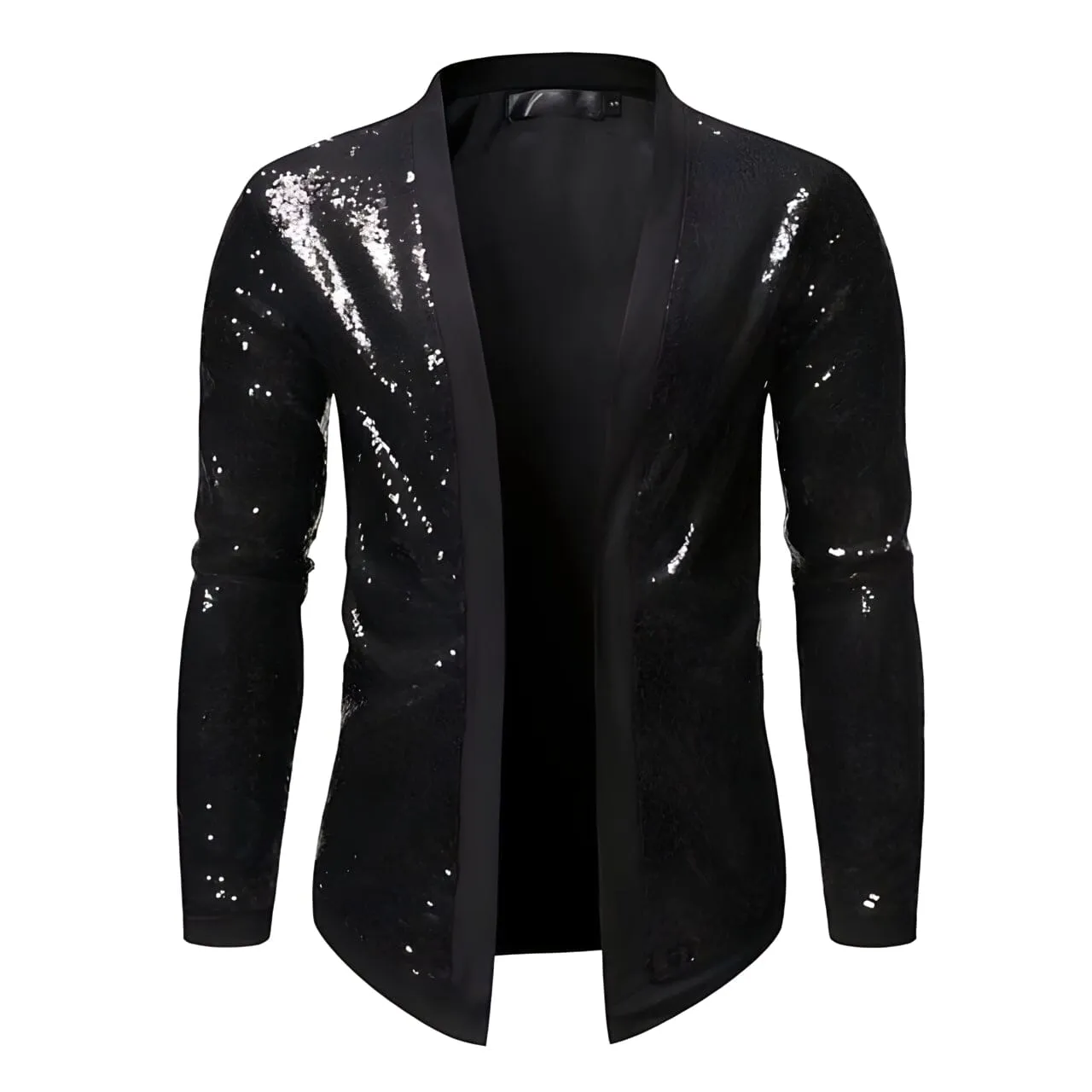 The Crystal Sequin Cardigan Jacket - Multiple Colors