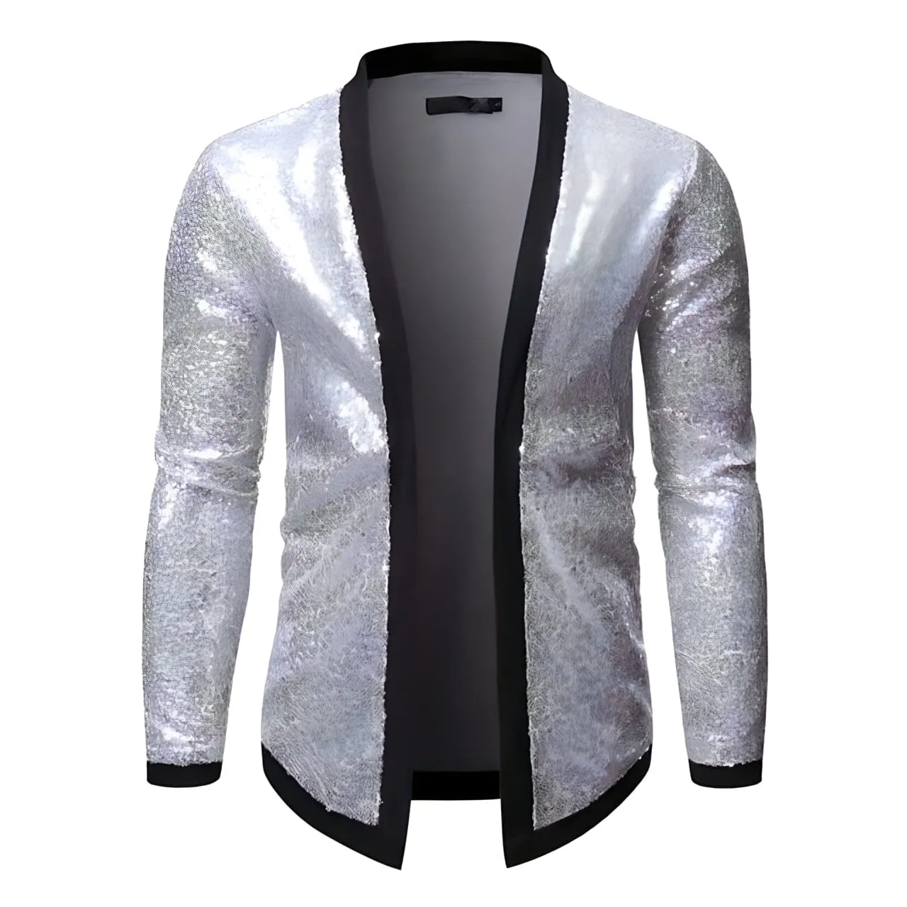 The Crystal Sequin Cardigan Jacket - Multiple Colors