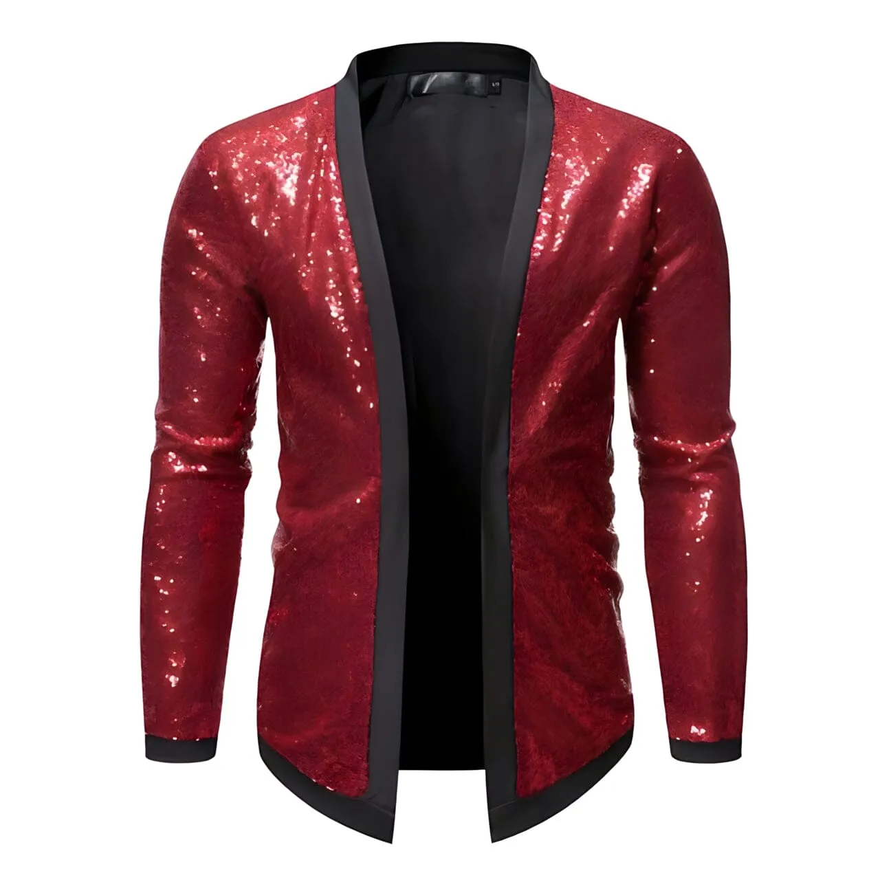 The Crystal Sequin Cardigan Jacket - Multiple Colors