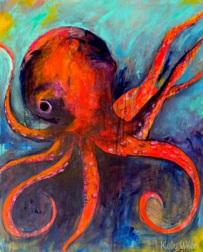 The Octopus "Marcellus