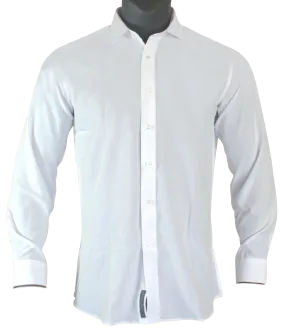 The Titan - White Long Sleeve