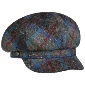 Trescoa Lambswool Newsboy Cap by Lierys