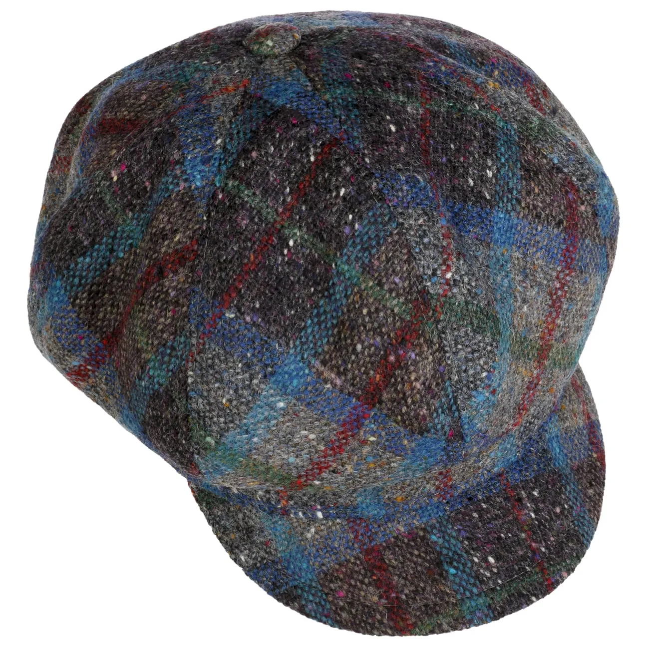 Trescoa Lambswool Newsboy Cap by Lierys