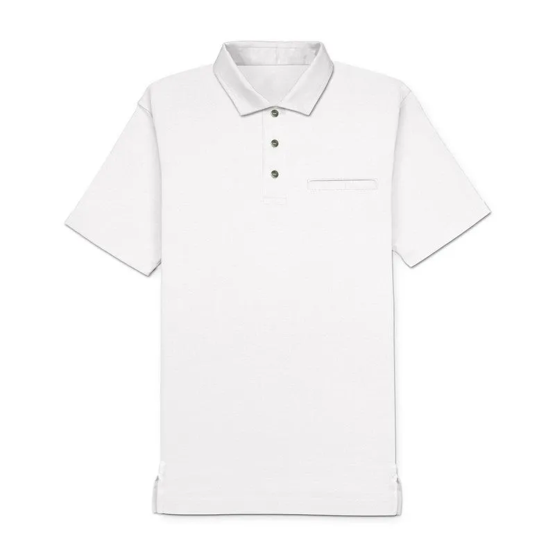 Vastrm | Tech Pique Polo Shirt (3 Colors)