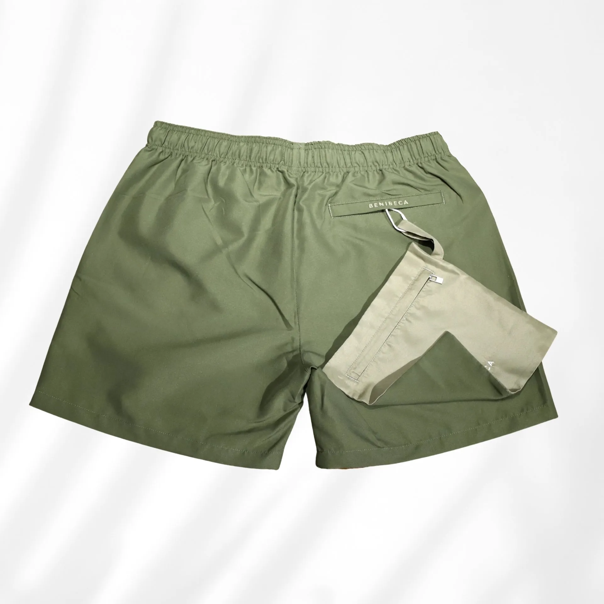 WAYLLA Mid-Length Swim Shorts