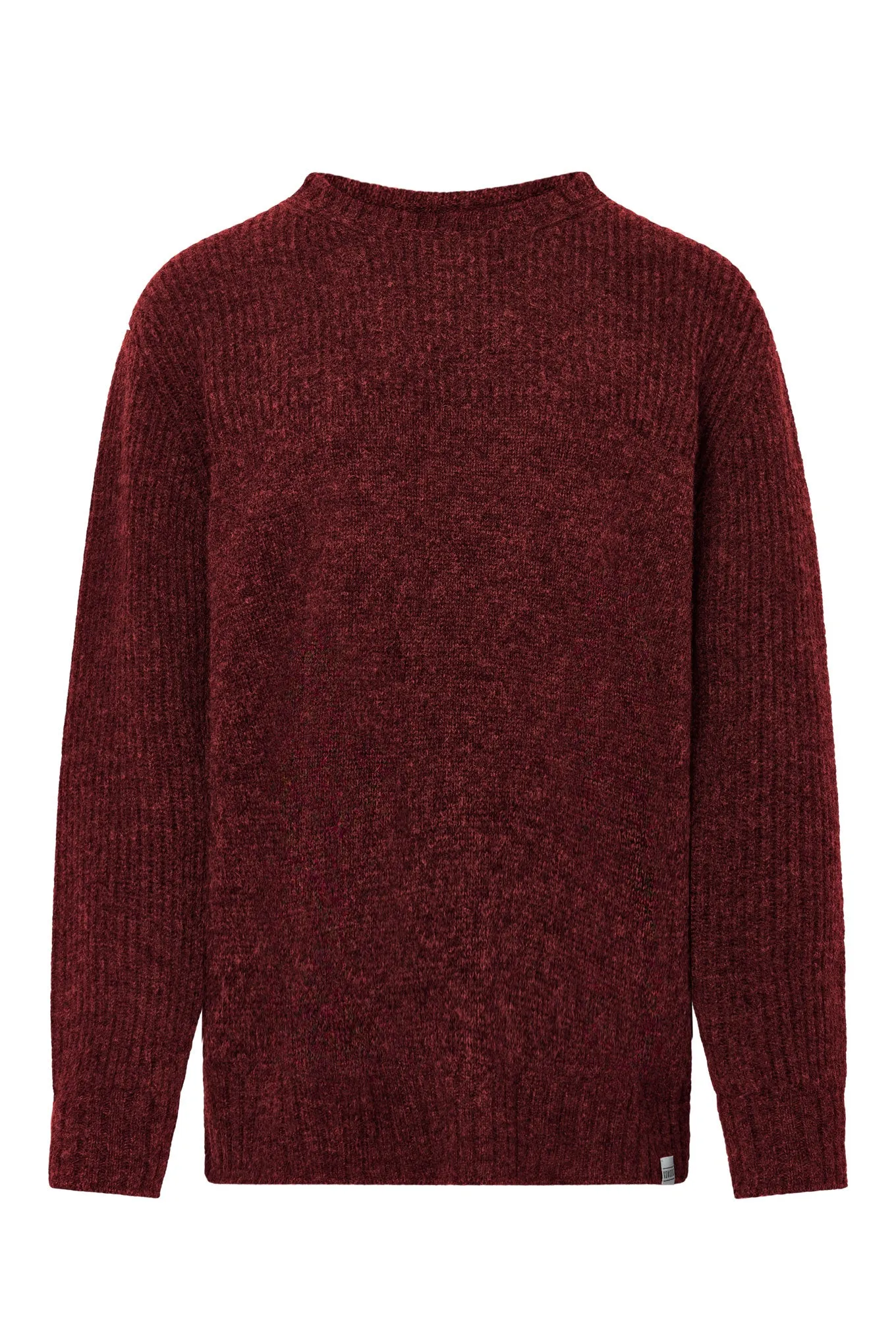 WEST Wool Jumper - Chestnut