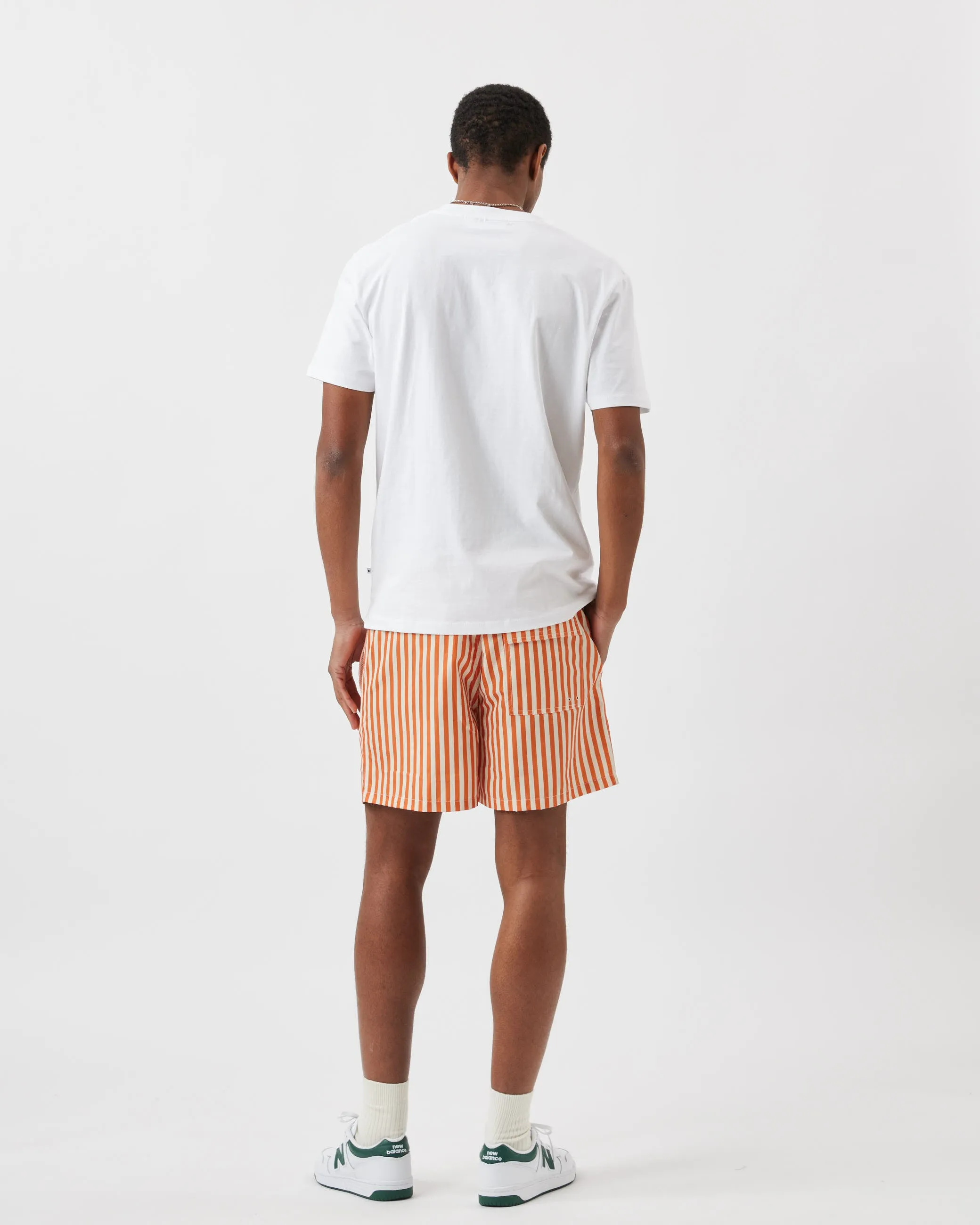 Weston 3080 Shorts - Apricot Orange