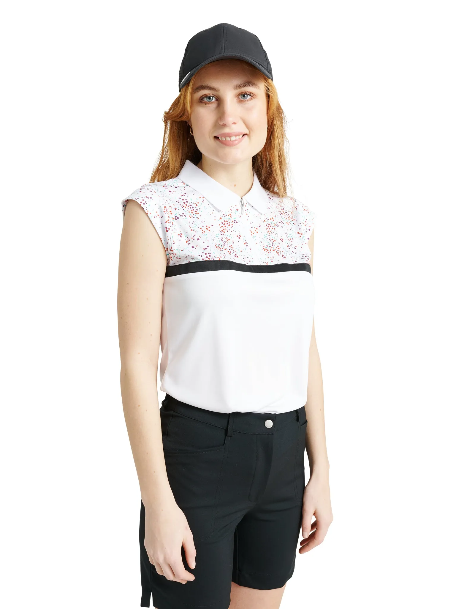 Women Juliet Wing polo