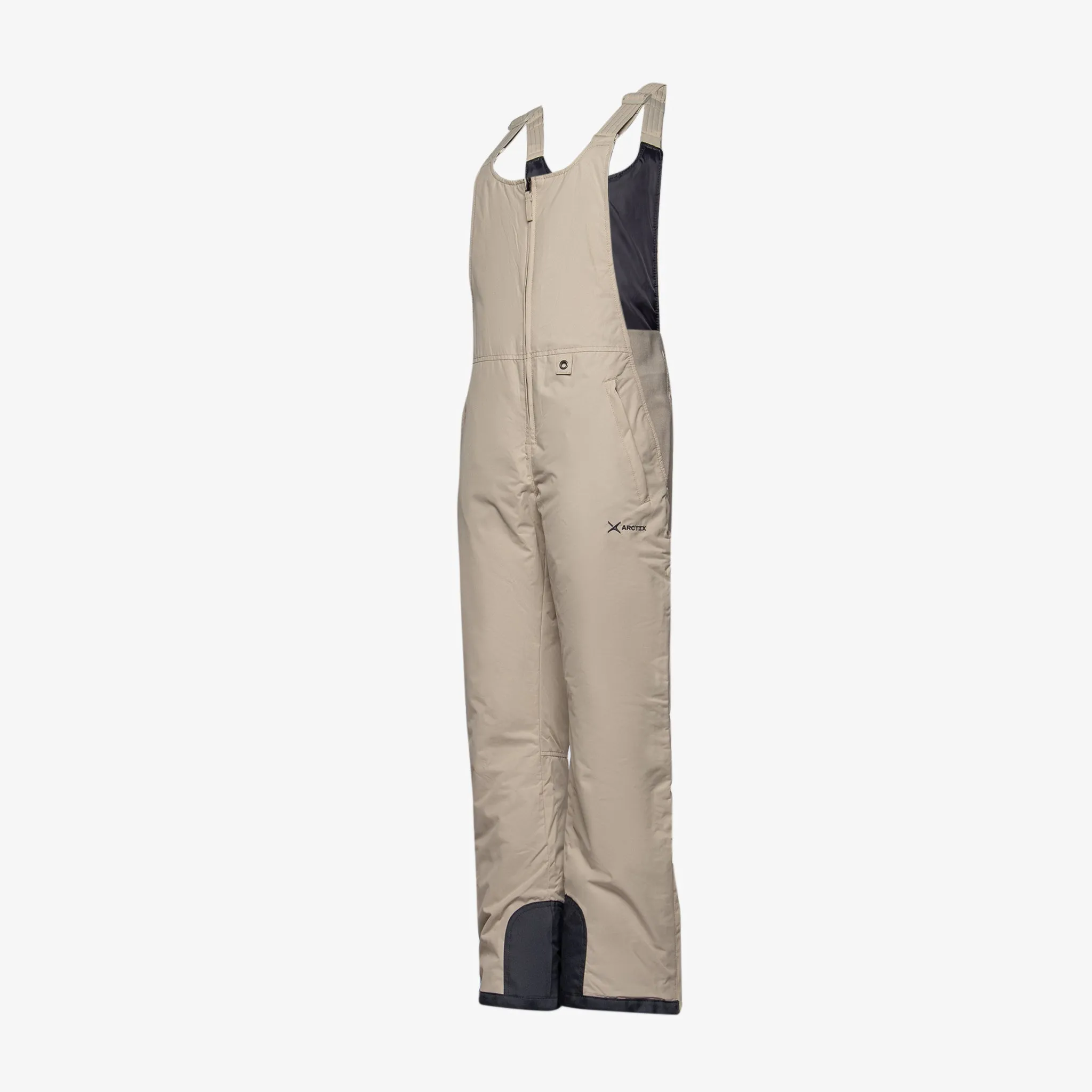 Women's Essential Insulated Bib Overalls - SHORT Inseam