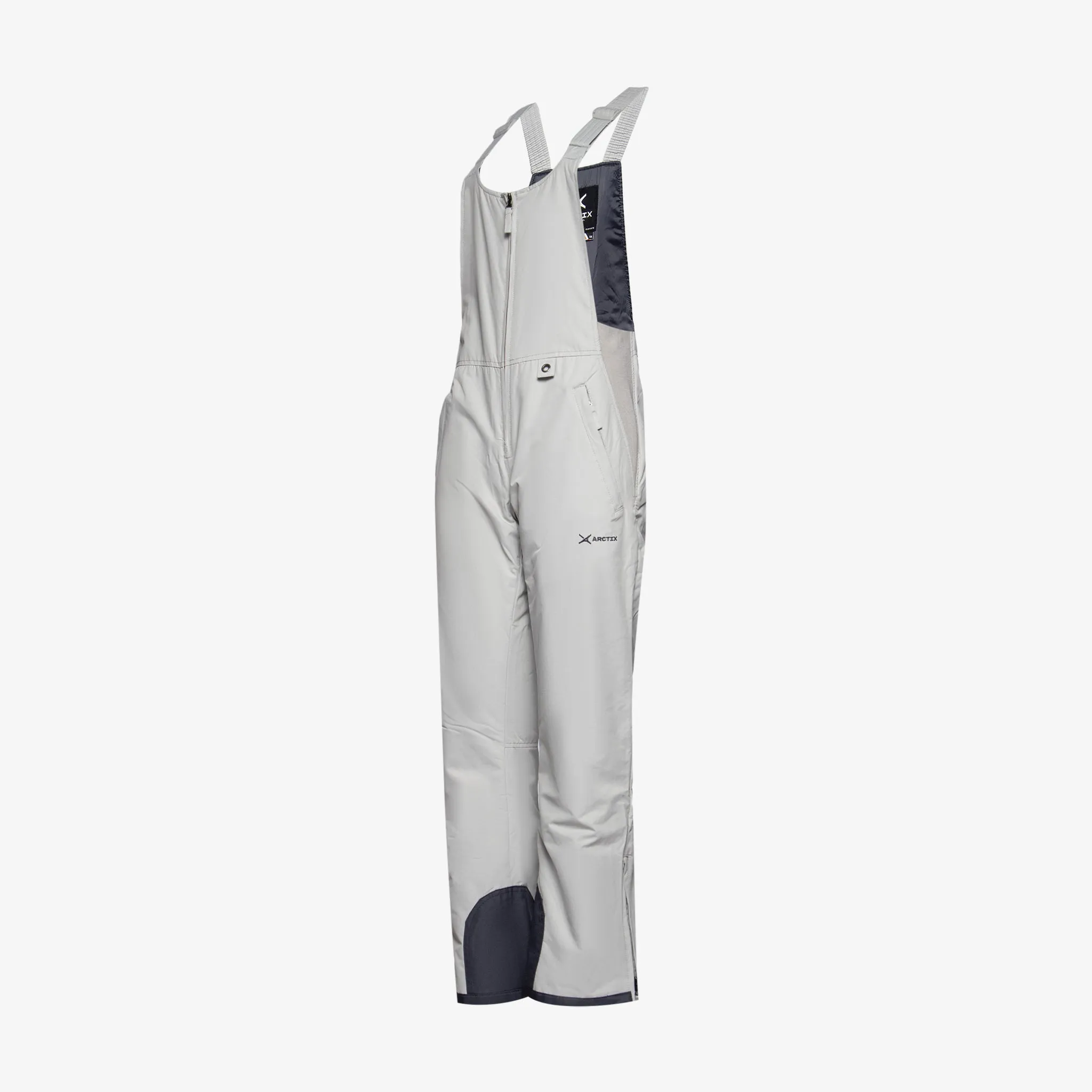 Women's Essential Insulated Bib Overalls - SHORT Inseam