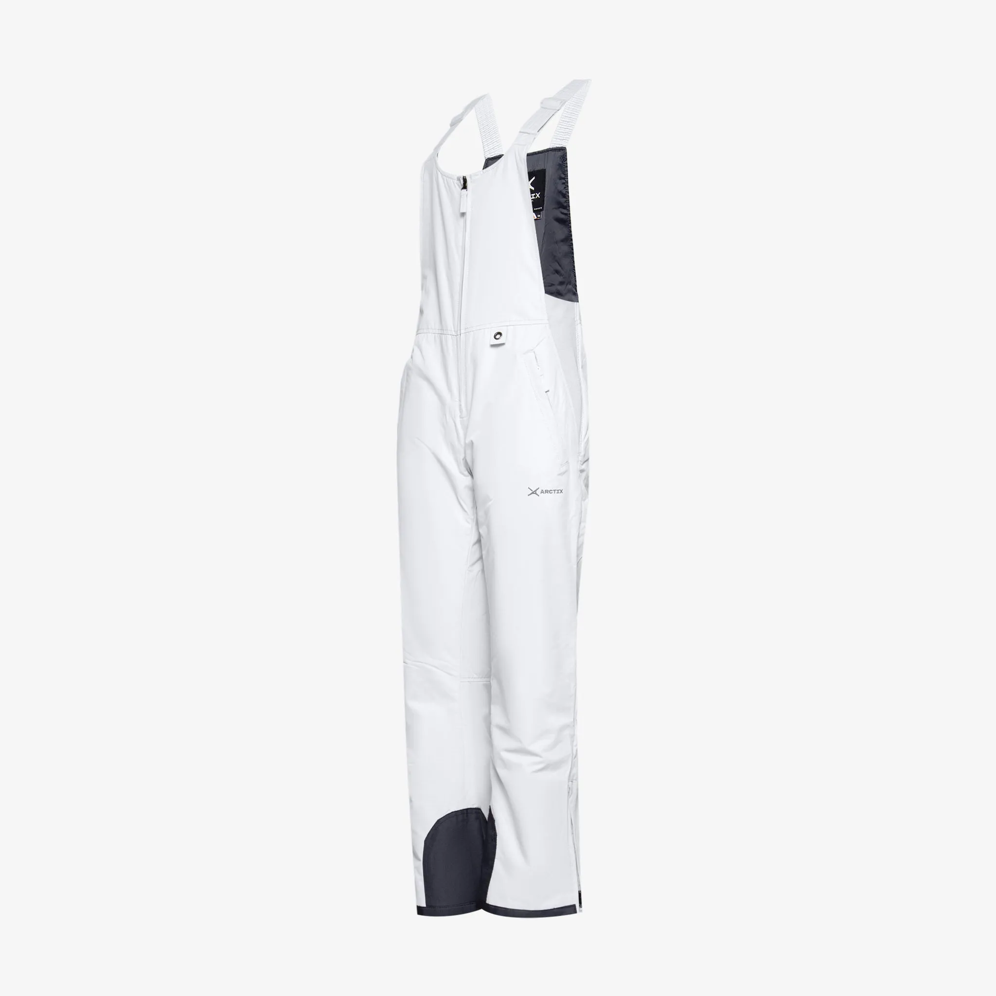 Women's Essential Insulated Bib Overalls - SHORT Inseam