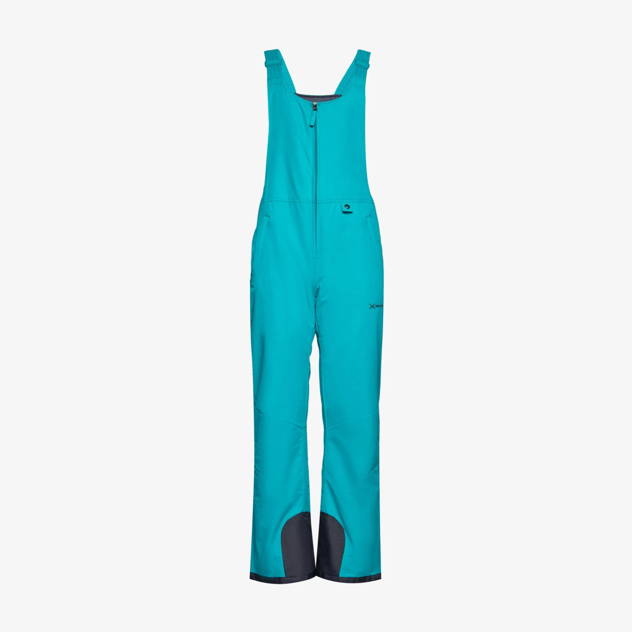 Women's Essential Insulated Bib Overalls - SHORT Inseam