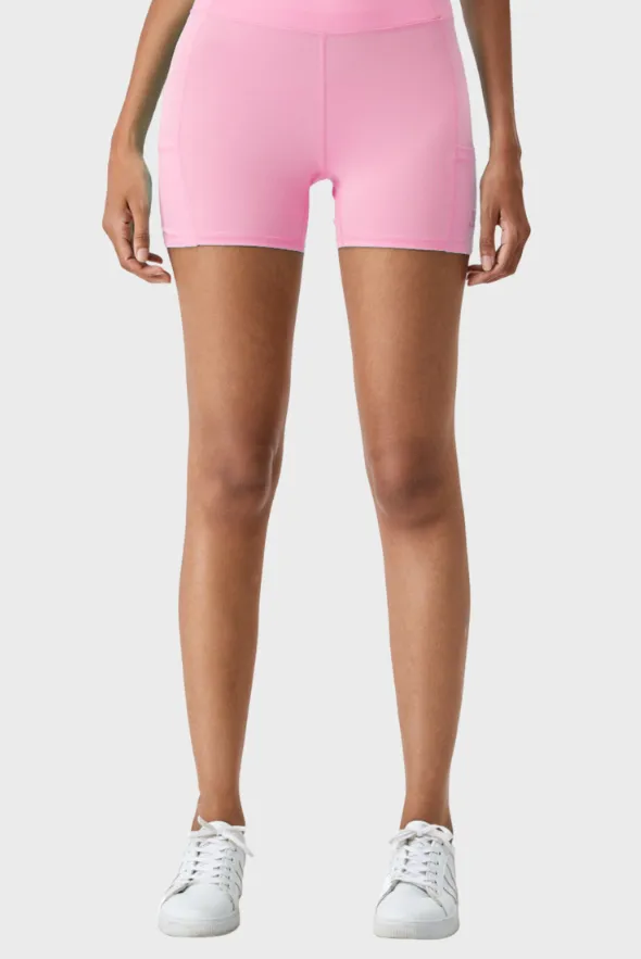 Women’s High-Waisted Shorts