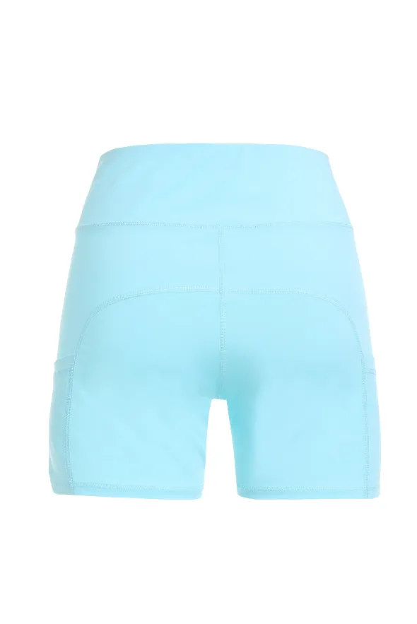 Women’s High-Waisted Shorts