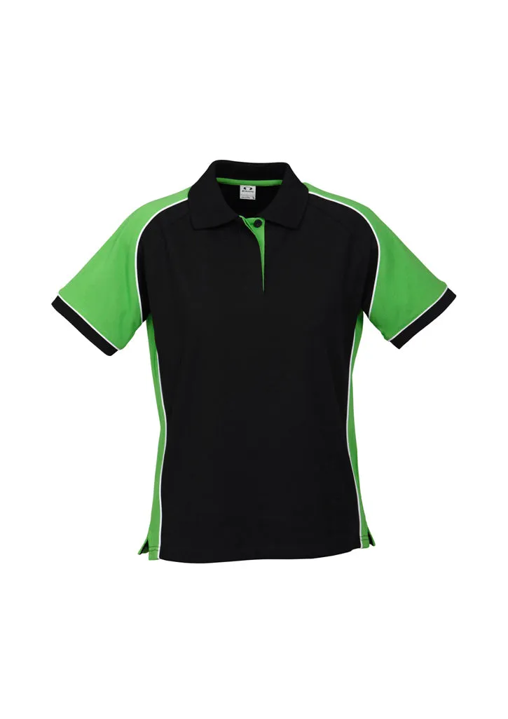 Women's Nitro Short Sleeve Polo P10122