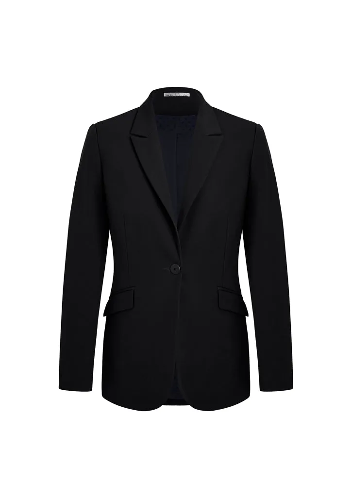 Womens Siena Mid Length Jacket