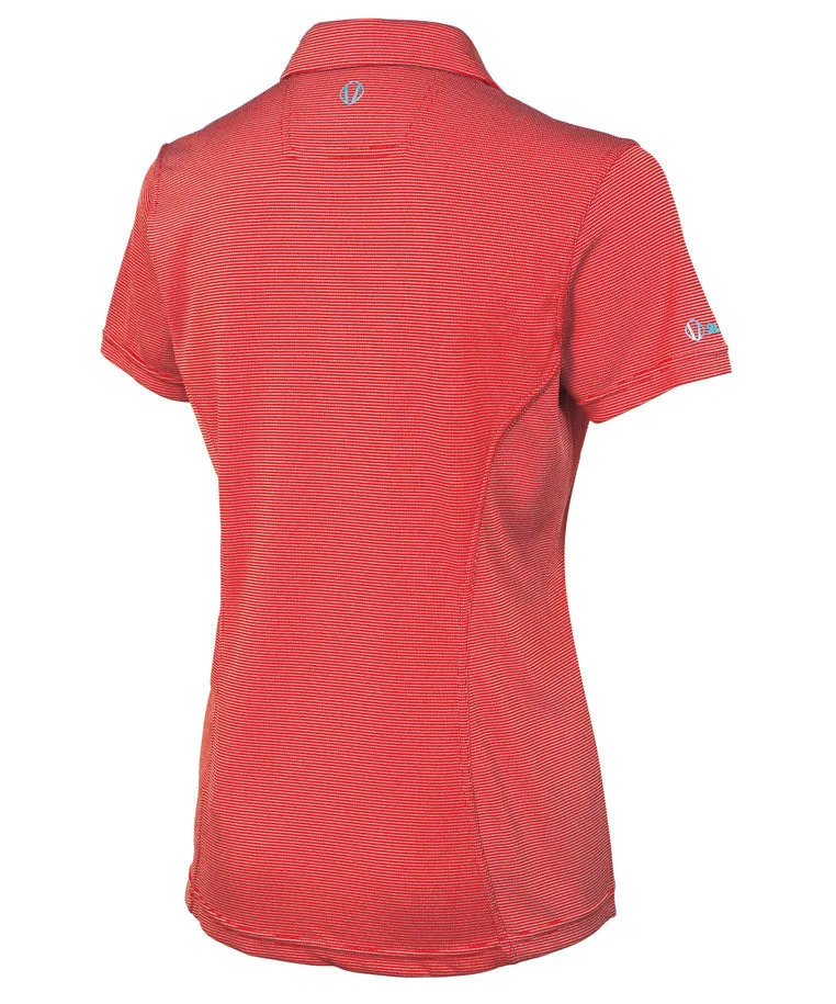 Women's Victoria Coollite Short Sleeve Polo Shirt