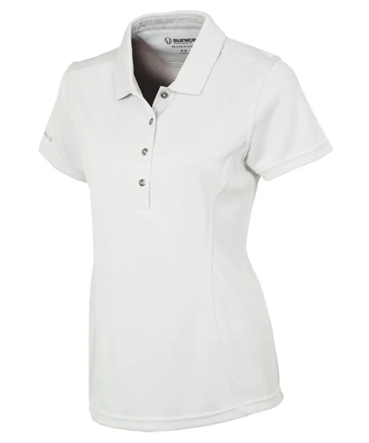 Women's Victoria Coollite Short Sleeve Polo Shirt