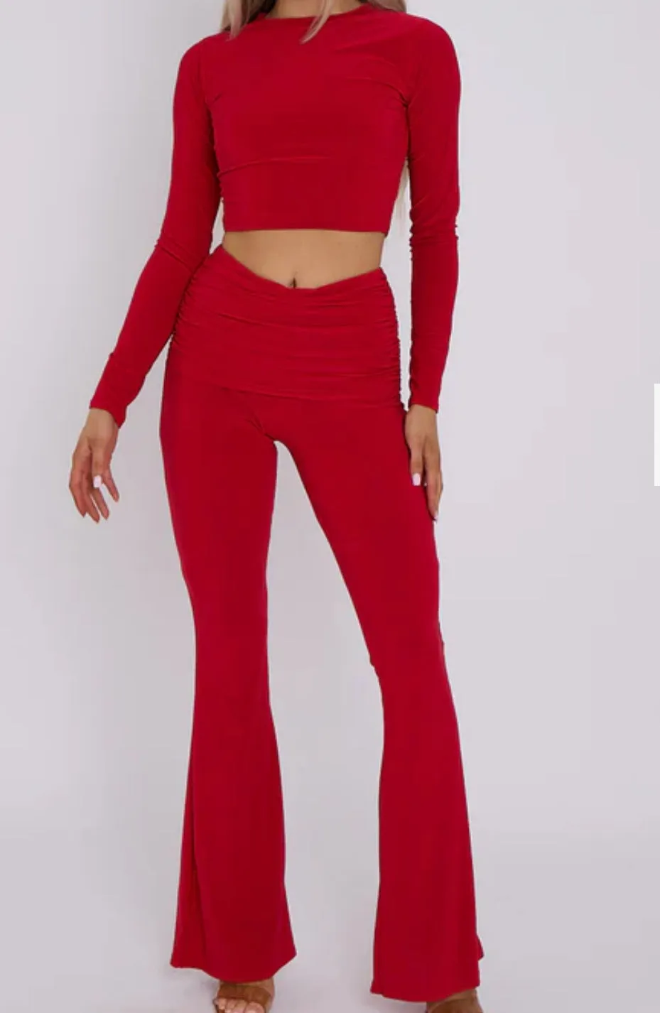 Zara Slinky Co ord