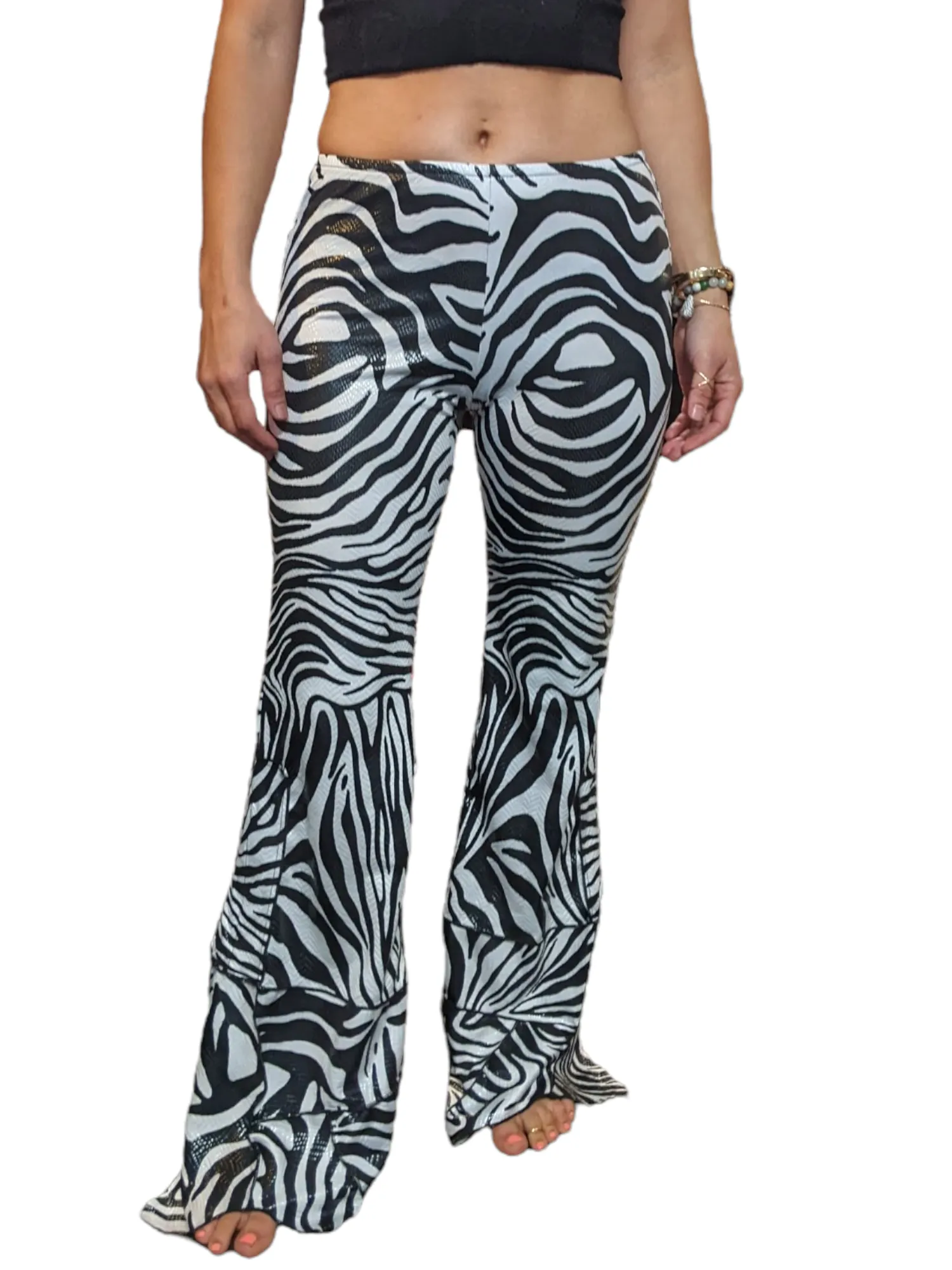 Zebra Pant